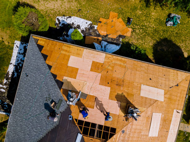 Best Tile Roofing Contractor  in Argentine, MI